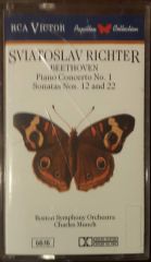 Sviatoslav Richter Kaset