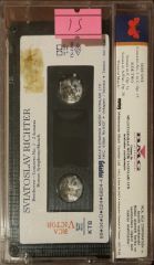 Sviatoslav Richter Kaset