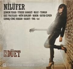 Nilüfer 12 Düet CD