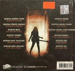 Nilüfer 12 Düet CD