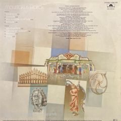 Georges Moustaki & Flairck LP Plak