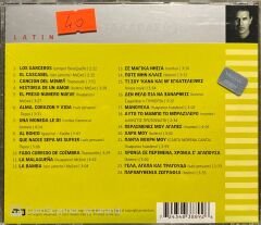 Al Di Meola Latin CD