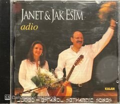 Janet & Jak Esim Adio Kürtçe CD