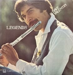 Dave Valentin Legends LP Plak
