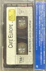 Cafe Europe Kaset