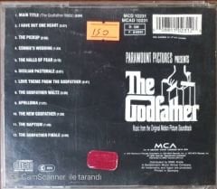 The Godfather Soundtrack CD