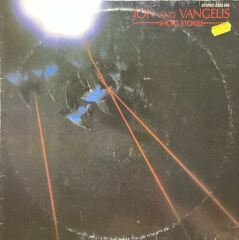 Jon And Vangelis Short Stories LP Plak