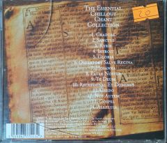Gregorian Chillout CD
