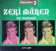 Radyo Günleri 3 Zeki Müren İle Başbaşa CD