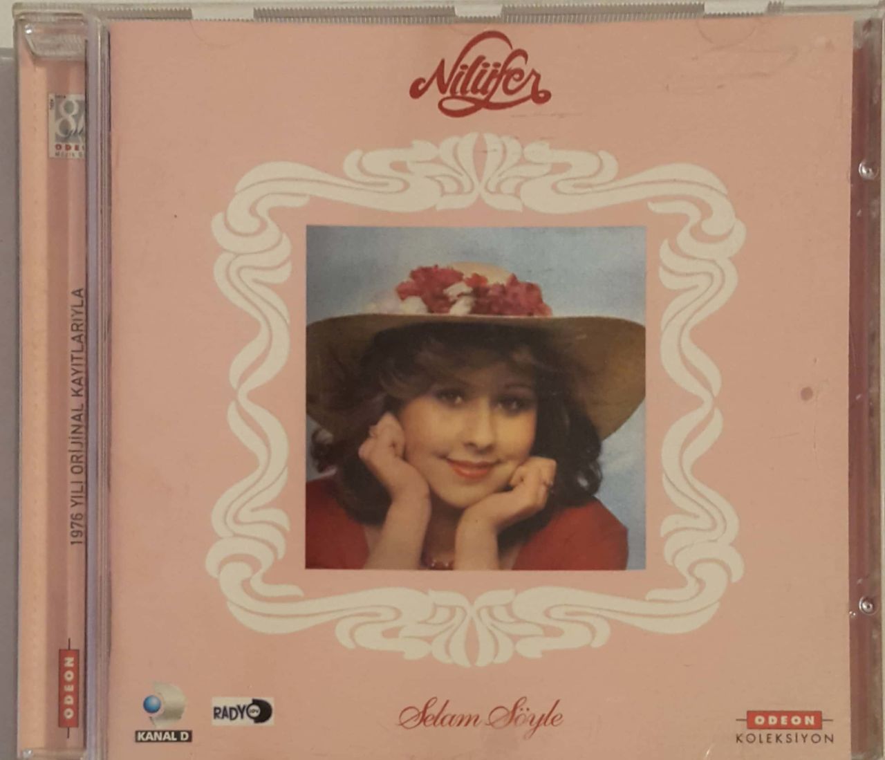 Nilüfer Selam Söyle CD