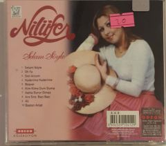 Nilüfer Selam Söyle CD