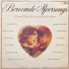 Beroemde Sfeersongs Double LP Plak