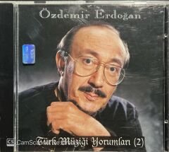 Özdemir Erdoğan Türk Müziği Yorumları CD