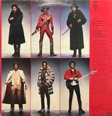 The Isley Brothers Go All The Way LP Plak