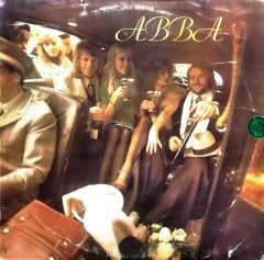 Abba Abba LP Plak