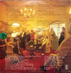 Abba Abba LP Plak