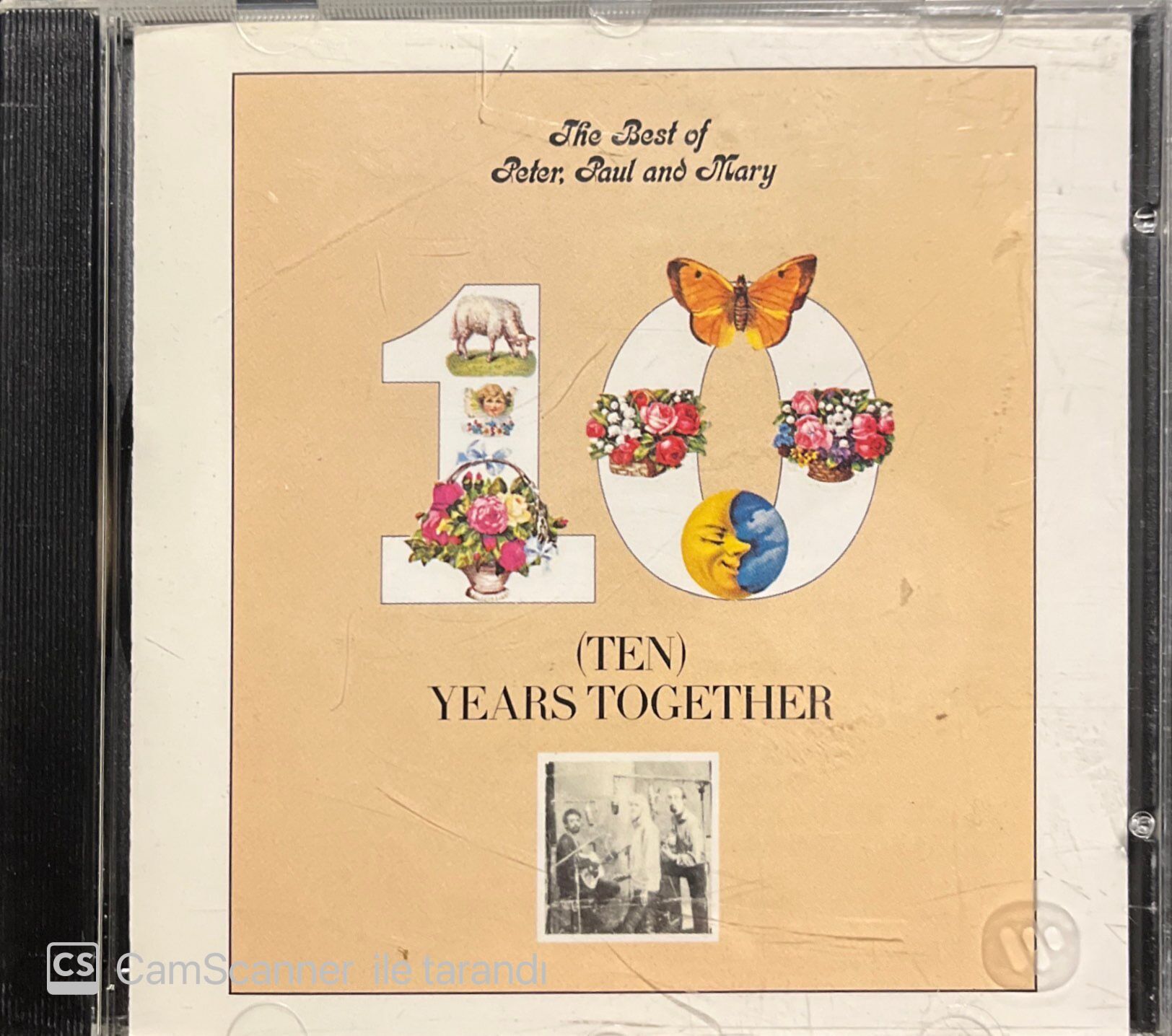 Ten Years Together CD