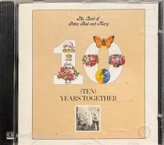 Ten Years Together CD