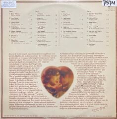 Beroemde Sfeersongs Double LP Plak
