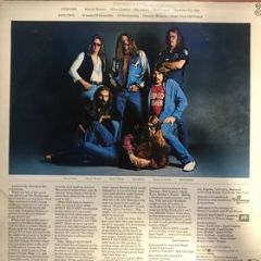 Molly Hatchet LP Plak