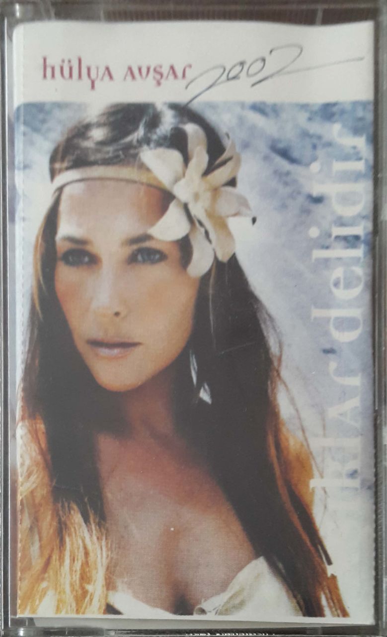 Hülya Avşar 2002 Aşklar Delildir Kaset