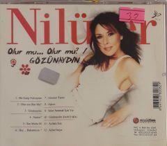 Nilüfer Olurmu Olurmu Gözünaydın CD