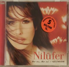 Nilüfer Olurmu Olurmu Gözünaydın CD