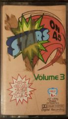 Stars On 45 Volume 3 Kaset