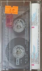 Unforgettable Vol.9 19 Classic Songs Of Love Kaset