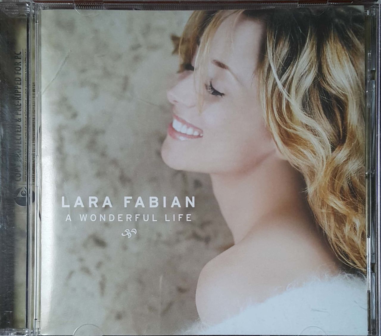 Lara Fabian A Wonderful Life CD