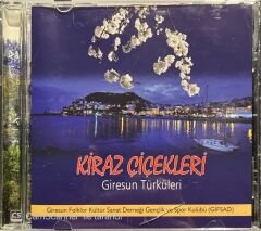Kiraz Çiçekleri Giresun Türküleri CD