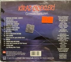 Kiraz Çiçekleri Giresun Türküleri CD