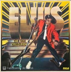 The Elvis Presley Sun Collection LP Plak