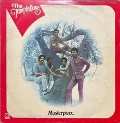 The Temptations Masterpiece LP Plak