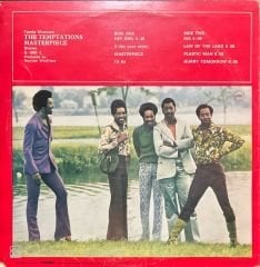 The Temptations Masterpiece LP Plak
