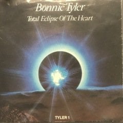 Bonnie Tyler Total Eclipse Of The Heart 45lik Plak