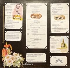 Genesis Nursery Cryme LP Plak