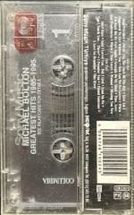 Michael Bolton Greatest Hits 1985-1995 Kaset