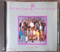 The Superstars Collection Volume Two CD