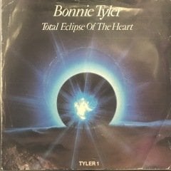 Bonnie Tyler Total Eclipse Of The Heart 45lik Plak