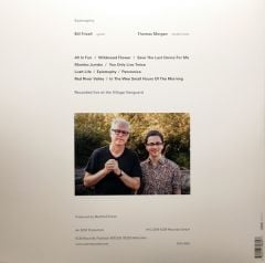 Bill Frisell Thomas Morgan Epistrophy Double LP Plak