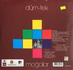 Moğollar Düm-Tek LP