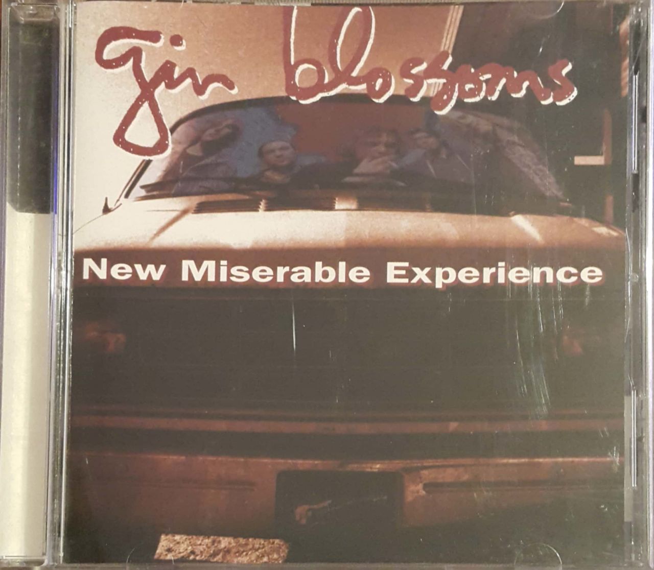 Gin Blossoms New Miserable Experience CD