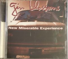 Gin Blossoms New Miserable Experience CD