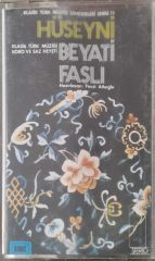 Hüseyni Beyati Faslı Kaset