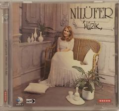 Nilüfer Müzik CD