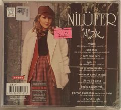 Nilüfer Müzik CD