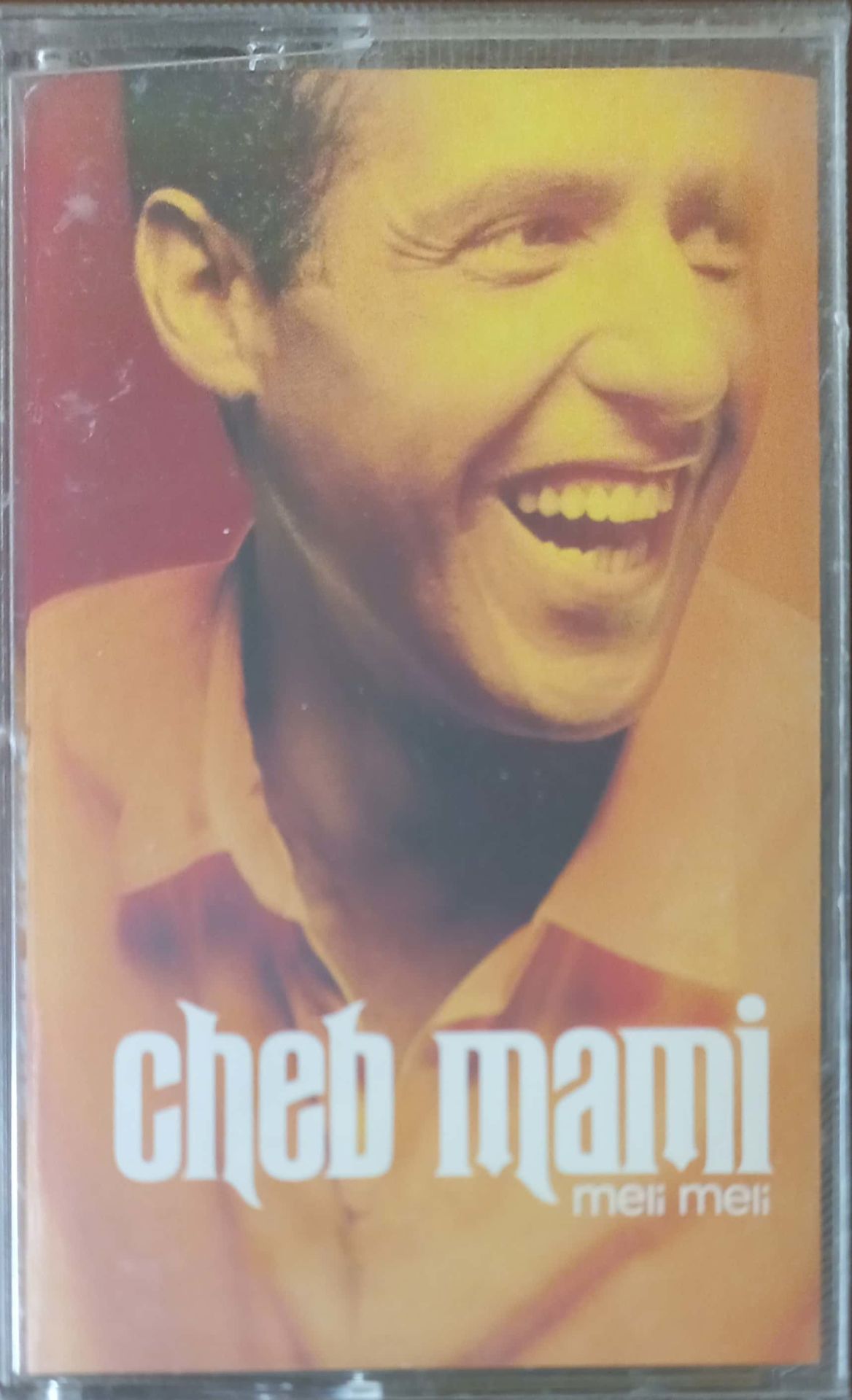 Cheb Mami Meli Meli Kaset