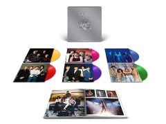 Queen Platinum Collection Box Set (Limited Edition - Colored Vinyl) LP Plak