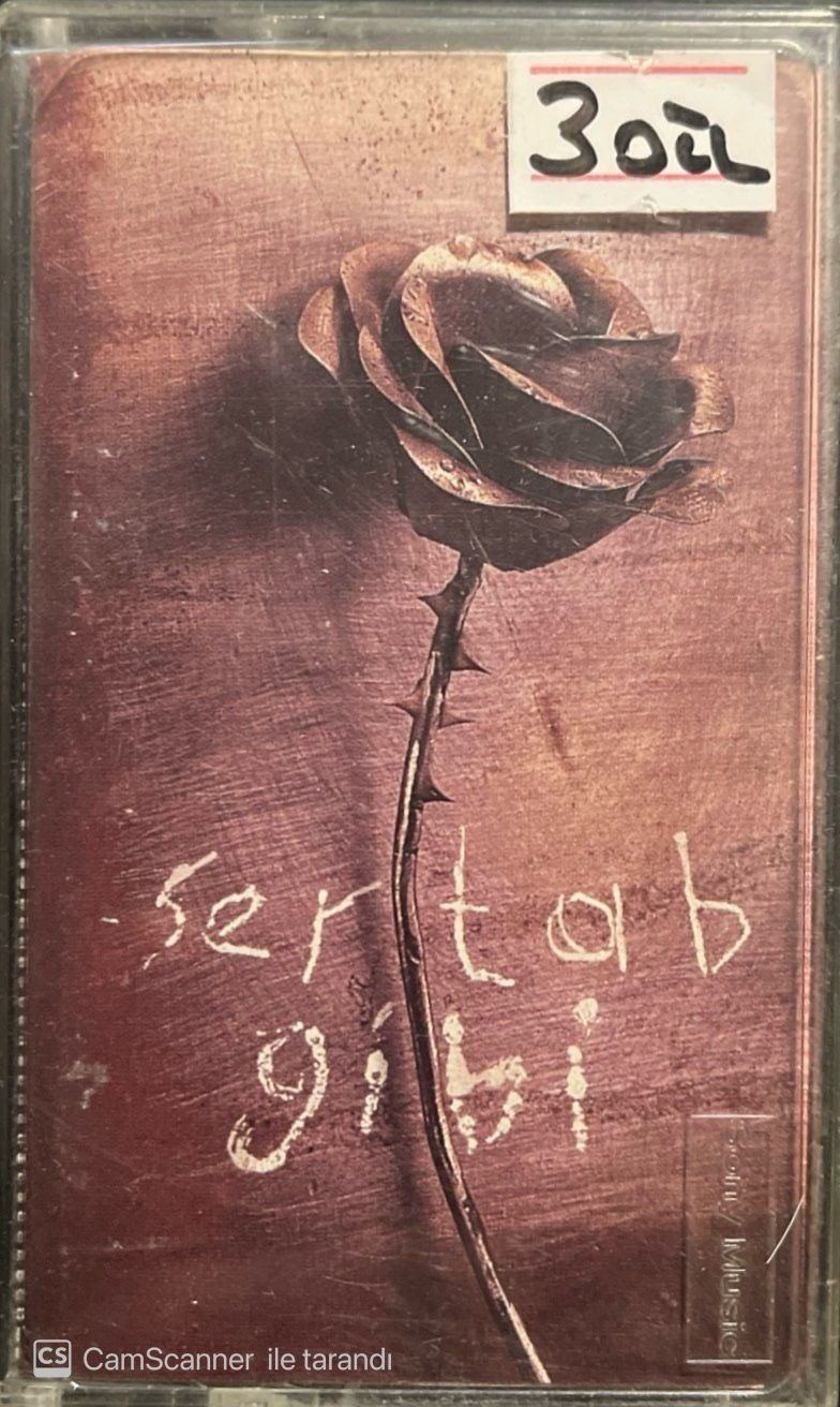 Sertab Erener Sertab Gibi Kaset